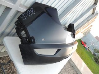 bontott MAZDA CX-3 Hátsó Lökhárító (Részeivel)