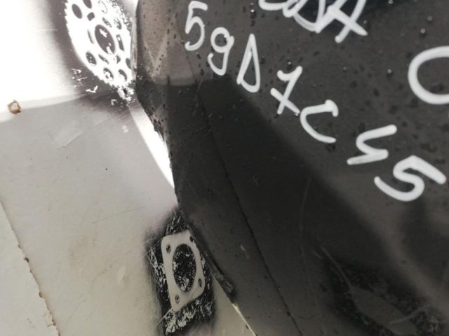 bontott MAZDA CX-3 Hátsó Lökhárító (Üresen)