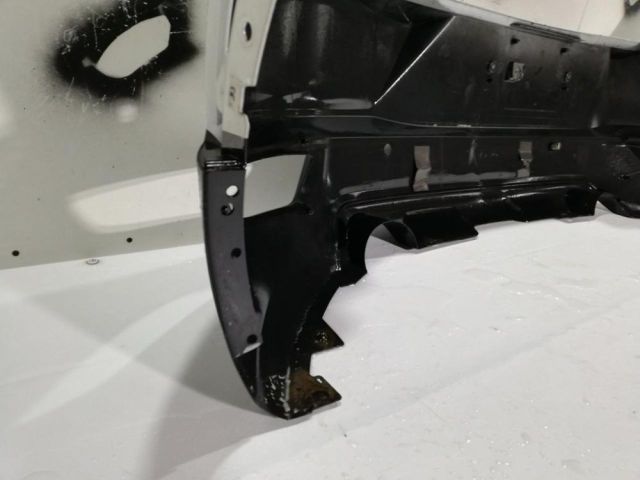 bontott MAZDA CX-3 Hátsó Lökhárító (Üresen)