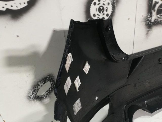 bontott MAZDA CX-3 Hátsó Lökhárító (Üresen)