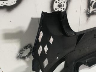 bontott MAZDA CX-3 Hátsó Lökhárító (Üresen)