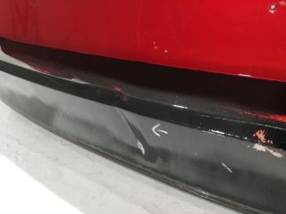 bontott MAZDA CX-3 Hátsó Lökhárító (Üresen)