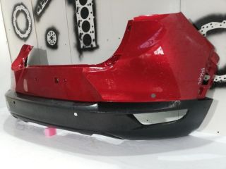 bontott MAZDA CX-3 Hátsó Lökhárító (Üresen)