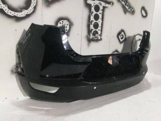 bontott MAZDA CX-3 Hátsó Lökhárító (Üresen)