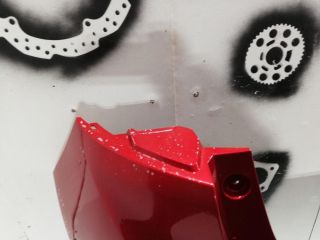 bontott MAZDA CX-3 Hátsó Lökhárító (Üresen)