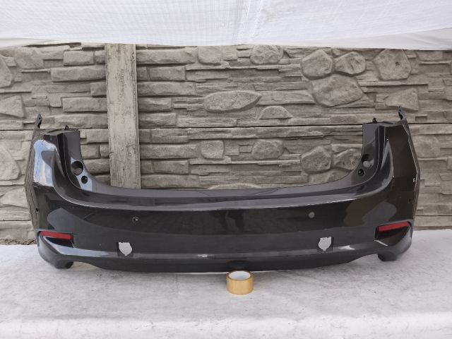 bontott MAZDA CX-3 Hátsó Lökhárító (Üresen)