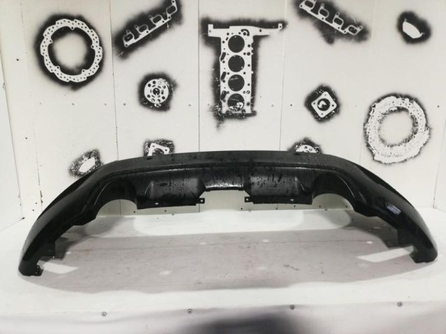 bontott MAZDA CX-3 Hátsó Lökhárító (Üresen)