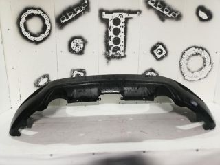 bontott MAZDA CX-3 Hátsó Lökhárító (Üresen)