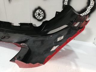 bontott MAZDA CX-3 Hátsó Lökhárító (Üresen)