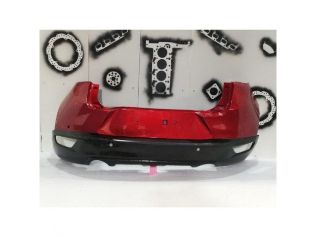 bontott MAZDA CX-3 Hátsó Lökhárító (Üresen)