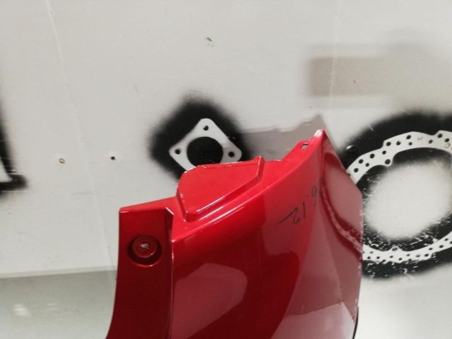 bontott MAZDA CX-3 Hátsó Lökhárító (Üresen)