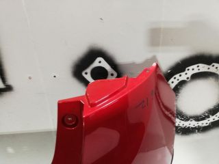 bontott MAZDA CX-3 Hátsó Lökhárító (Üresen)