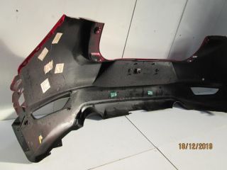 bontott MAZDA CX-3 Hátsó Lökhárító (Üresen)