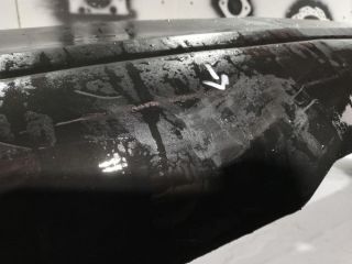 bontott MAZDA CX-3 Hátsó Lökhárító (Üresen)