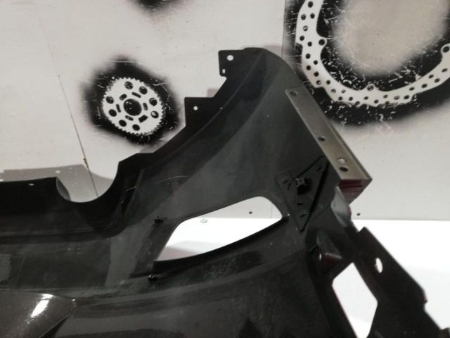 bontott MAZDA CX-3 Hátsó Lökhárító (Üresen)