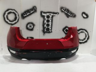 bontott MAZDA CX-3 Hátsó Lökhárító (Üresen)