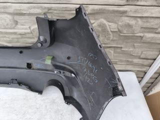 bontott MAZDA CX-3 Hátsó Lökhárító (Üresen)