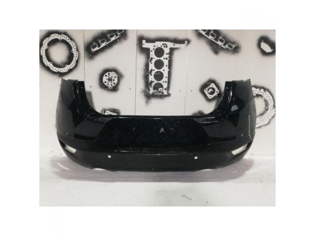 bontott MAZDA CX-3 Hátsó Lökhárító (Üresen)