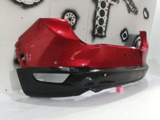 bontott MAZDA CX-3 Hátsó Lökhárító (Üresen)