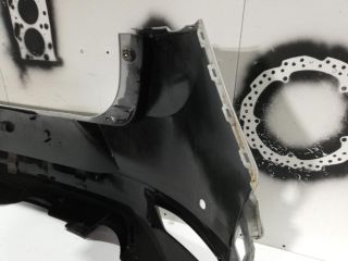 bontott MAZDA CX-3 Hátsó Lökhárító (Üresen)