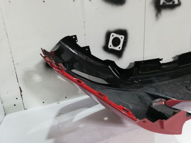 bontott MAZDA CX-3 Hátsó Lökhárító (Üresen)