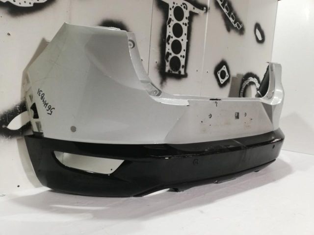 bontott MAZDA CX-3 Hátsó Lökhárító (Üresen)