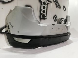 bontott MAZDA CX-3 Hátsó Lökhárító (Üresen)