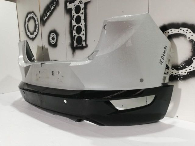 bontott MAZDA CX-3 Hátsó Lökhárító (Üresen)