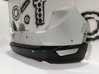 bontott MAZDA CX-3 Hátsó Lökhárító (Üresen)