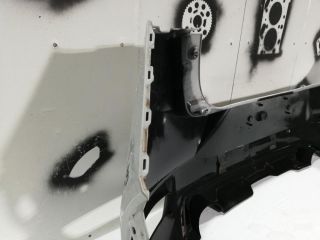 bontott MAZDA CX-3 Hátsó Lökhárító (Üresen)