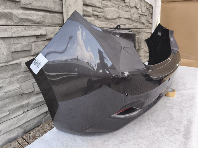 bontott MAZDA CX-3 Hátsó Lökhárító (Üresen)