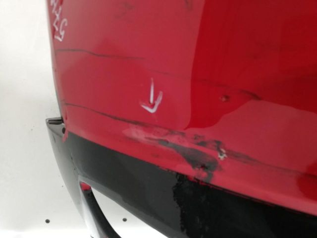 bontott MAZDA CX-3 Hátsó Lökhárító (Üresen)