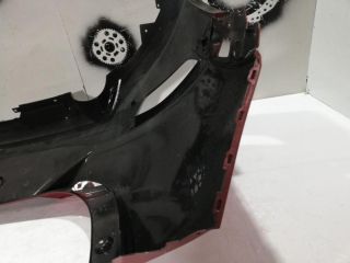 bontott MAZDA CX-3 Hátsó Lökhárító (Üresen)