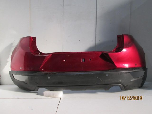 bontott MAZDA CX-3 Hátsó Lökhárító (Üresen)