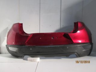 bontott MAZDA CX-3 Hátsó Lökhárító (Üresen)