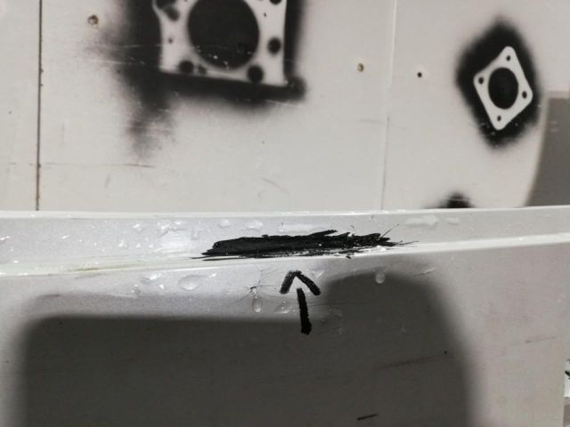 bontott MAZDA CX-3 Hátsó Lökhárító (Üresen)