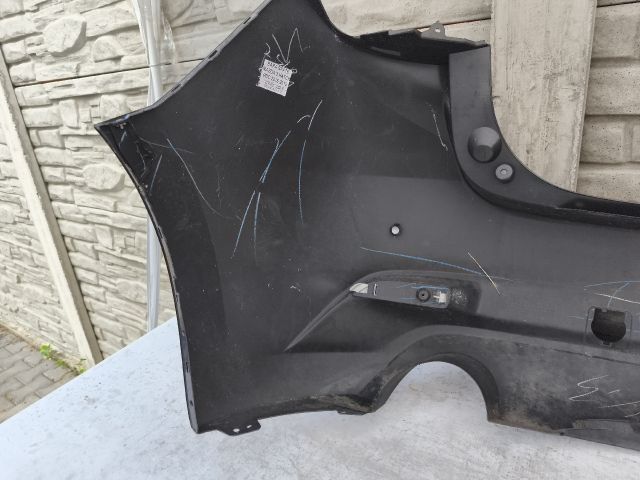 bontott MAZDA CX-3 Hátsó Lökhárító (Üresen)