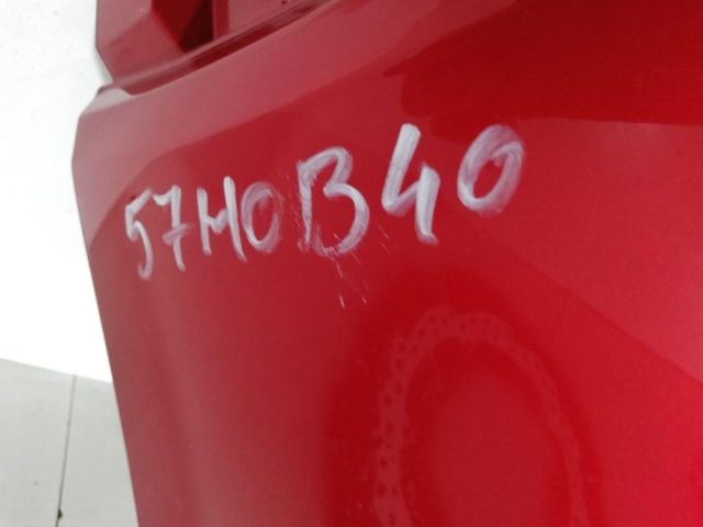 bontott MAZDA CX-3 Hátsó Lökhárító (Üresen)