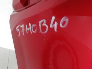 bontott MAZDA CX-3 Hátsó Lökhárító (Üresen)