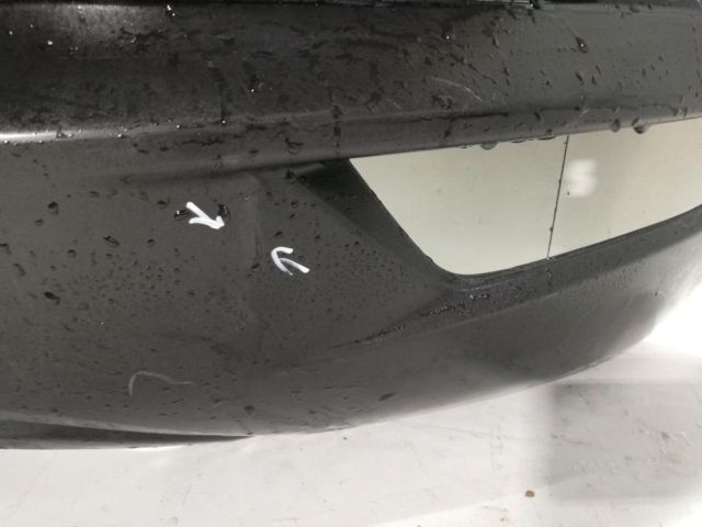 bontott MAZDA CX-3 Hátsó Lökhárító (Üresen)