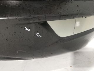 bontott MAZDA CX-3 Hátsó Lökhárító (Üresen)