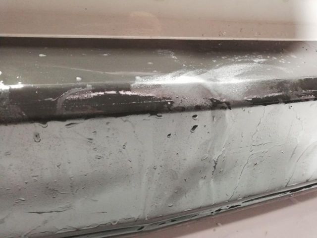 bontott MAZDA CX-3 Hátsó Lökhárító (Üresen)