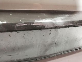 bontott MAZDA CX-3 Hátsó Lökhárító (Üresen)