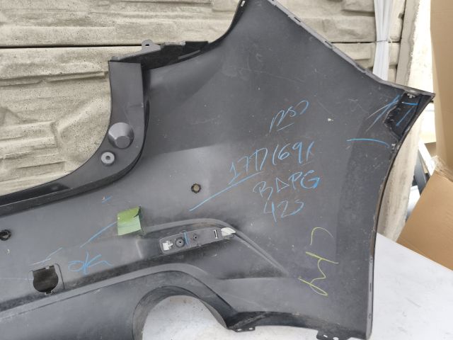 bontott MAZDA CX-3 Hátsó Lökhárító (Üresen)