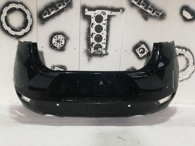 bontott MAZDA CX-3 Hátsó Lökhárító (Üresen)