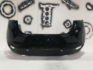 bontott MAZDA CX-3 Hátsó Lökhárító (Üresen)