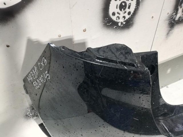 bontott MAZDA CX-3 Hátsó Lökhárító (Üresen)