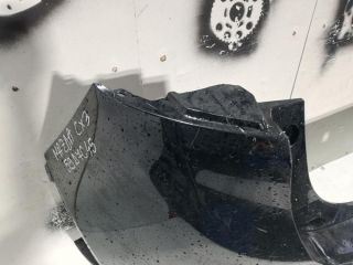 bontott MAZDA CX-3 Hátsó Lökhárító (Üresen)