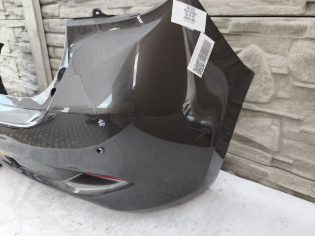 bontott MAZDA CX-3 Hátsó Lökhárító (Üresen)