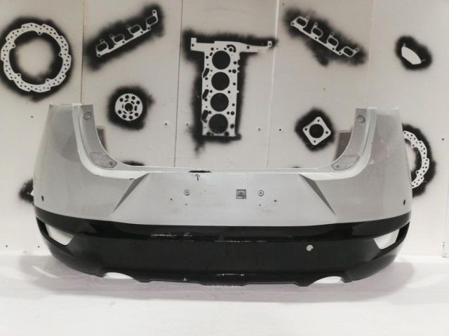 bontott MAZDA CX-3 Hátsó Lökhárító (Üresen)